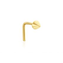 Piercing Connell Or Jaune - Pour Famille - Histoire d'Or