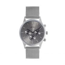 Montre Arctik Escale Gris - Boîtier - Cadran Gris - Bracelet Gris - Mécanisme en Quartz - Pour Homme - Histoire d'Or