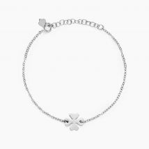 Bracelet Naomie Argent Blanc - Pour Femme - Histoire d'Or