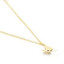 Collier Petrina Or Jaune - Pour Enfant - Histoire d'Or