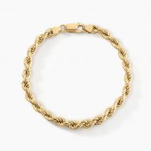 Bracelet Jerry Or Jaune - Pour Femme - Histoire d'Or