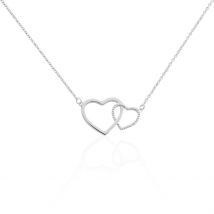 Collier Argent Katarin - Pour Femme - Histoire d'Or