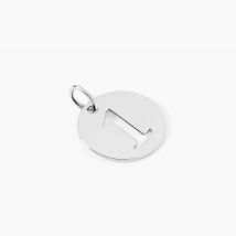 Pendentif Efiso Argent Blanc - Pour Famille - Histoire d'Or