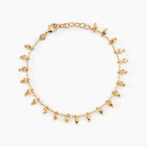 Bracelet Neria Plaqué Or Jaune - Pour Femme - Histoire d'Or