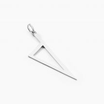 Pendentif Corsu Or Blanc - Pour Famille - Histoire d'Or