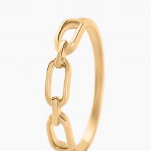Bague Rain Or Jaune - Pour Femme - Histoire d'Or