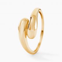 Bague Inousia Or Jaune - Pour Femme - Histoire d'Or