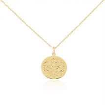 Collier Astro Plaqué Or - Pour Femme - Histoire d'Or