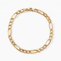 Bracelet Or Jaune Cameo - Pour Homme - Histoire d'Or