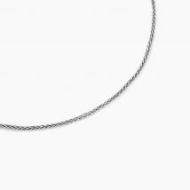 Chaîne Melodine Argent Blanc - Pour Femme - Histoire d'Or