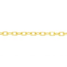 Chaîne Or Jaune Igoa - Pour Femme - Histoire d'Or