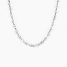 Collier Argent Niamet - Pour Femme - Histoire d'Or