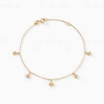 Bracelet Pendilla Or Jaune - Pour Femme - Histoire d'Or