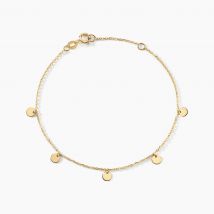 Bracelet Eleonora Or Jaune - Pour Femme - Histoire d'Or