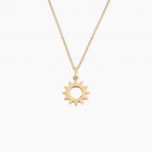 Collier Adelinda Plaqué Or Jaune - Pour Femme - Histoire d'Or