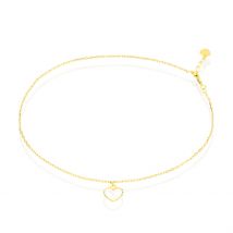 Chaîne De Cheville Samanta Or Jaune - Pour Femme - Histoire d'Or
