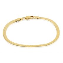 Bracelet Inger Plaqué Or - Pour Femme - Histoire d'Or
