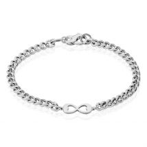 Bracelet Pao Argent Blanc - Pour Femme - Histoire d'Or