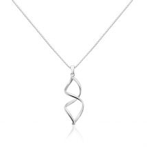 Collier Argent Walther - Pour Femme - Histoire d'Or