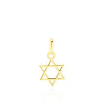 Pendentif Faye Or Jaune - Pour Famille - Histoire d'Or