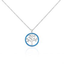 Collier Argent Semele - Pour Femme - Histoire d'Or
