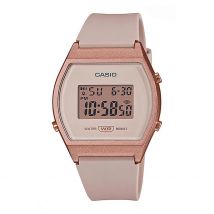 Montre Casio Collection Vintage Rose - Boîtier Rose - Cadran Rose - Bracelet Rose - Mécanisme en Quartz - Pour - Histoire d'Or
