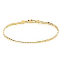 Bracelet Plaqué Or - Pour Femme - Histoire d'Or