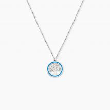 Collier Argent Semele - Pour Femme - Histoire d'Or