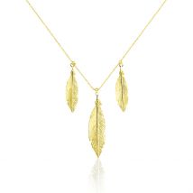 Collier Soline Or Jaune - Pour Femme - Histoire d'Or