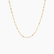 Chaine Or Jaune Persea - Pour Femme - Histoire d'Or