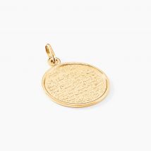 Pendentif Alyagrania Or Jaune - Pour Femme - Histoire d'Or