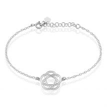 Bracelet Constellation Argent Blanc - Pour Femme - Histoire d'Or