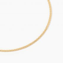 Collier Or Jaune Ivy - Pour Femme - Histoire d'Or