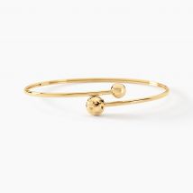 Bracelet Jonc Clemmie Or Jaune - Pour Femme - Histoire d'Or
