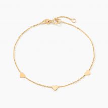 Bracelet Darleen Or Jaune - Pour Femme - Histoire d'Or