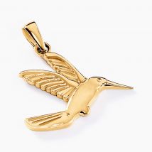Pendentif Colum Or Jaune - Pour Famille - Histoire d'Or