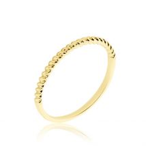 Bague Trudie Or Jaune - Pour Femme - Histoire d'Or