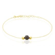 Bracelet Andrienne Or Jaune - Pour Femme - Histoire d'Or