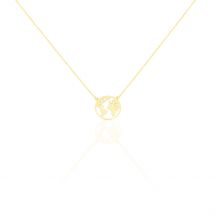 Collier Ingrida Or Jaune - Pour Femme - Histoire d'Or