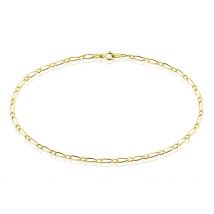 Chaine De Cheville Or Jaune Kalla - Pour Femme - Histoire d'Or