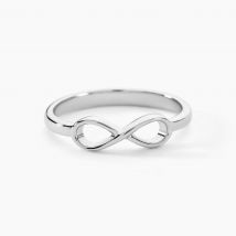 Bague Martta Argent Blanc - Pour Femme - Histoire d'Or