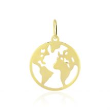 Pendentif Or Jaune Asimina - Pour Femme - Histoire d'Or