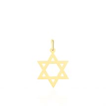 Pendentif Faye Or Jaune - Pour Famille - Histoire d'Or