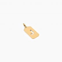 Pendentif Ingram Or Jaune - Pour Homme - Histoire d'Or