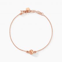 Bracelet Bilao Argent Rose - Pour Femme - Histoire d'Or