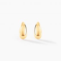 Boucles D'oreilles Puces Lani Or Jaune - Pour Femme - Histoire d'Or
