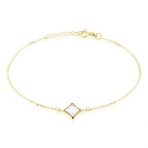 Bracelet Marvella Or Jaune Nacre - Pour Femme - Histoire d'Or