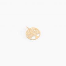 Pendentif Edelys Arbre De Vie Or Jaune - Pour Femme - Histoire d'Or