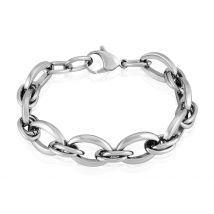 Bracelet Yupiti Acier Blanc - Pour Femme - Histoire d'Or
