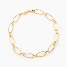 Bracelet Alma Or Jaune - Pour Femme - Histoire d'Or